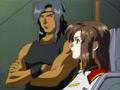 Mobile Suit Gundam Seed 1x22 ● Quand la mer se teinte de pourpre