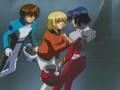 Mobile Suit Gundam Seed 1x42 ● Lacus attaque