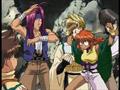 Saiyuki 1x08 ● L'homme qui annonce la mort