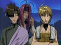 Saiyuki 2x01 ● L’avènement