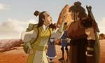 Avatar : le dernier maître de l'air 1x11 ● Le grand canyon