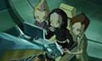 Code Lyoko 1x19 ● Frontière