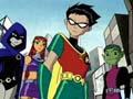 Teen Titans 1x05 ● En pièces détachées