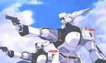 Patlabor 1x36 ● Elodie et les voleurs