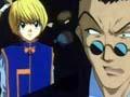 Hunter X Hunter 1x03 ● Orgueil X Mer agitée X Duel