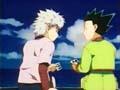 Hunter X Hunter 1x21 ● 4è épreuve X 44 X Nombre de la mort