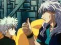 Hunter X Hunter 1x35 ● Killua X Punition X Réunion familiale