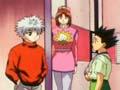 Hunter X Hunter 1x40 ● 2 mois X Repos X Nen