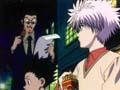 Hunter X Hunter 1x52 ● Argent sale X Destruction X Mitraillette