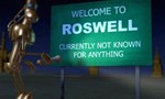 Les décalés du cosmos 2x08 ● Roswell