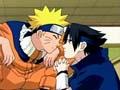 Naruto 1x03 ● Sasuke et Sakura. Amis ou ennemis ?