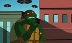 Tortues Ninja 2003 4x10 ● Une nouvelle invasion extraterreste