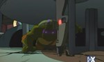 Tortues Ninja 2003 2x02 ● Les tortues dans l'espace: Rencontre avec les Tricératons [2/5]