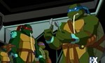 Tortues Ninja 2003 2x03 ● Les tortues dans l'espace: Prisonniers des Tricératons [3/5]