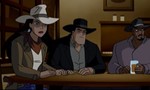 La Ligue des justiciers 3x12 ● Il était une fois dans le futur (1) : Contes du Far-West