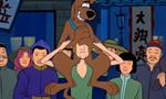 Scooby-doo 2x02 ● Le masque d'or