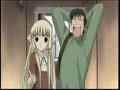 Chobits 1x03 ● Tchii apprend