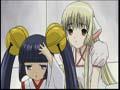 Chobits 1x18 ● Tchii disparaît