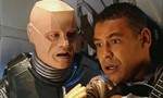 Red Dwarf 7x01 ● Tikka To Ride