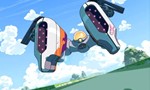 Oban Star-Racers 1x13 ● Dernière ligne droite