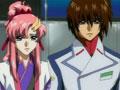 Mobile Suit Gundam Seed Destiny 1x15 ● Retour sur champ de bataille