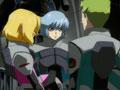 Mobile Suit Gundam Seed Destiny 1x16 ● Duel dans l’océan Indien