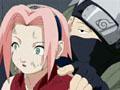 Naruto 2x06 ● Le combat des rivales