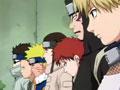 Naruto 2x25 ● Byakugan contre Multiclonage