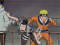 Naruto 2x28 ● Disqualifié ? Attention le grand tournoi est perturbé