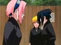 Naruto 2x45 ● Konoha pleure le 3ème Hokage