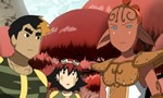 Oban Star-Racers 1x14 ● Bienvenue sur Oban