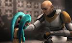 The Clone Wars 1x20 ● Les Innocents de ryloth