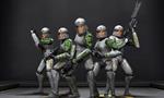 The Clone Wars 3x01 ● Les Clones cadets