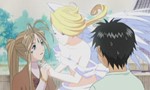 Ah! My Goddess - OAV 1x03 ● Ah! Apprentissage, ma maison et une déesse.