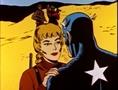 Captain America 1x03 ● La fille surgit du passé