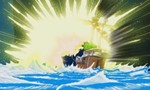 One Piece 5x02 ● Le premier obstacle ? Laboon, la baleine géante !