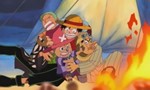 One Piece 7x06 ● Aventures dans le pays du sable ! Les démons de la terre brûlante