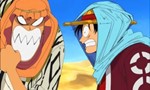 One Piece 7x11 ● Perdus dans les ruines ! Vivi, l'esprit d'équipe, et l'avenir de la nation !