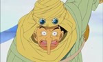 One Piece 7x15 ● Une situation désespérée ! Piège au Rain-Dinners !