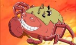 One Piece 7x19 ● Un combat à mort ! Luffy VS Crocodile !
