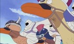 One Piece 7x21 ● Les rebelles contre l'armée du roi ! La confrontation finale aura lieu à Alubarna !