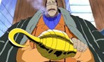 One Piece 7x30 ● Vivi sans voix ! Le héros tombé du ciel !