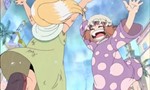 One Piece 7x36 ● L'adieu aux armes ! Justice et Piraterie !