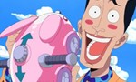 One Piece 8x02 ● Rébellion d'un navigateur ! Le rêve de Nami !
