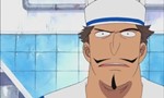 One Piece 8x03 ● Comment on transmet une recette ! Sanji, le pro du curry !