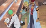 One Piece 8x05 ● Un célèbre chasseur de pirates. Zoro, le sabreur errant !