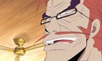 One Piece 8x09 ● Une brume mystérieuse aux couleurs arc-en-ciel… Henzo, le vieil homme de l'île de Ruruka