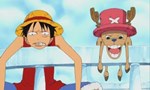 One Piece 9x10 ● Le bateau part dans le ciel ! Chevauchons le Knock-Up Stream