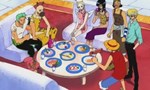 One Piece 9x12 ● Skypiea, le royaume divin. Les anges de la plage des nuages