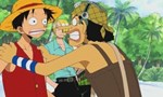 One Piece 9x13 ● Terre sainte interdite ! L'île de Dieu et du jugement divin !